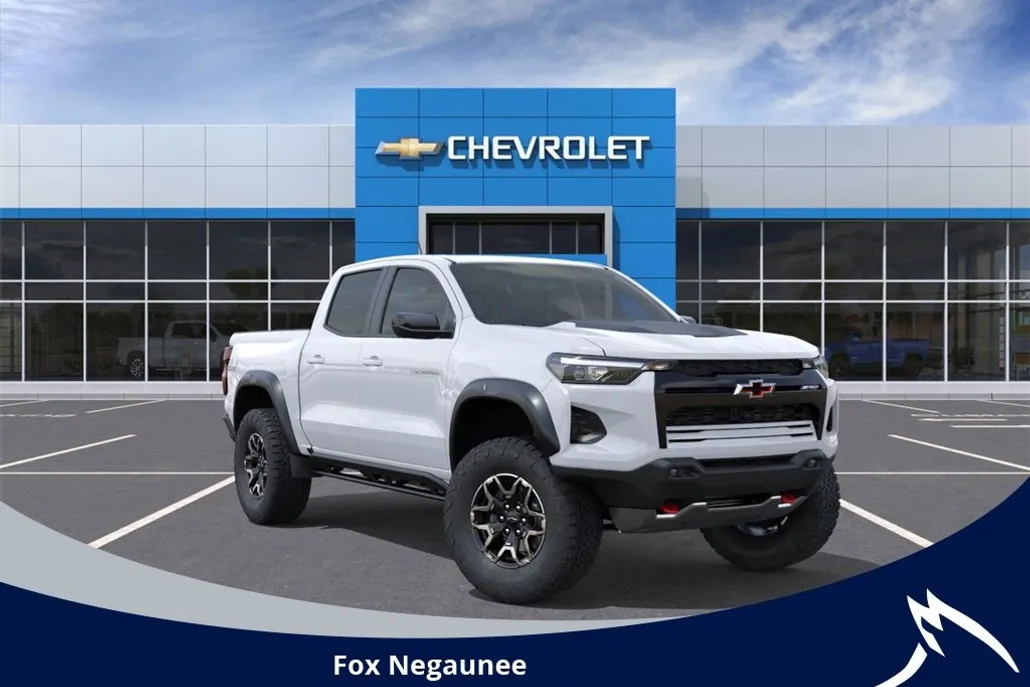 2026 Chevrolet Colorado ZR2 photo 1