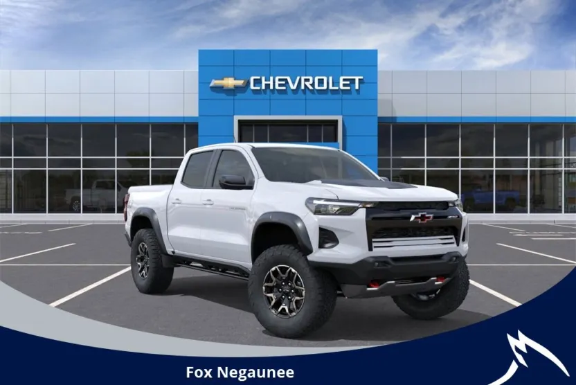 2026 Chevrolet Colorado ZR2 photo 1