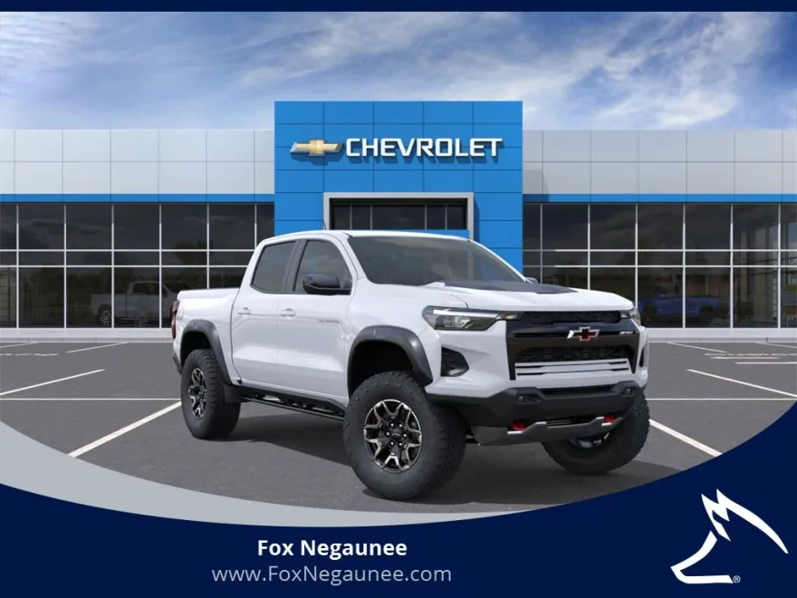 2026 Chevrolet Colorado ZR2 photo 1