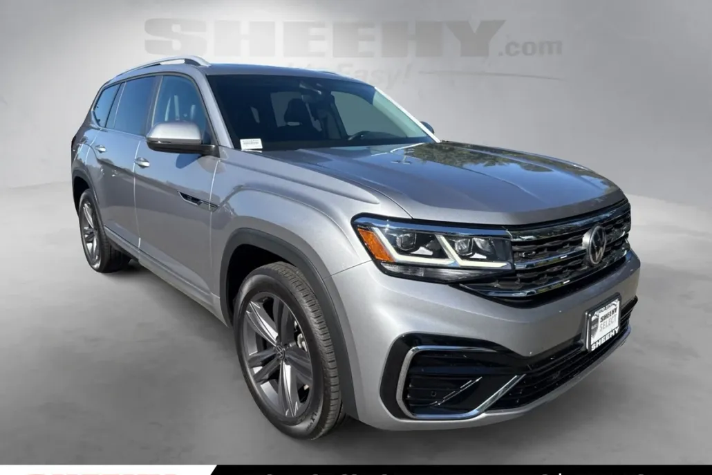 2022 Volkswagen Atlas V6 SEL R-Line photo 1