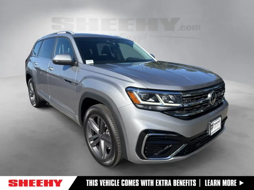 2022 Volkswagen Atlas V6 SEL R-Line photo 1