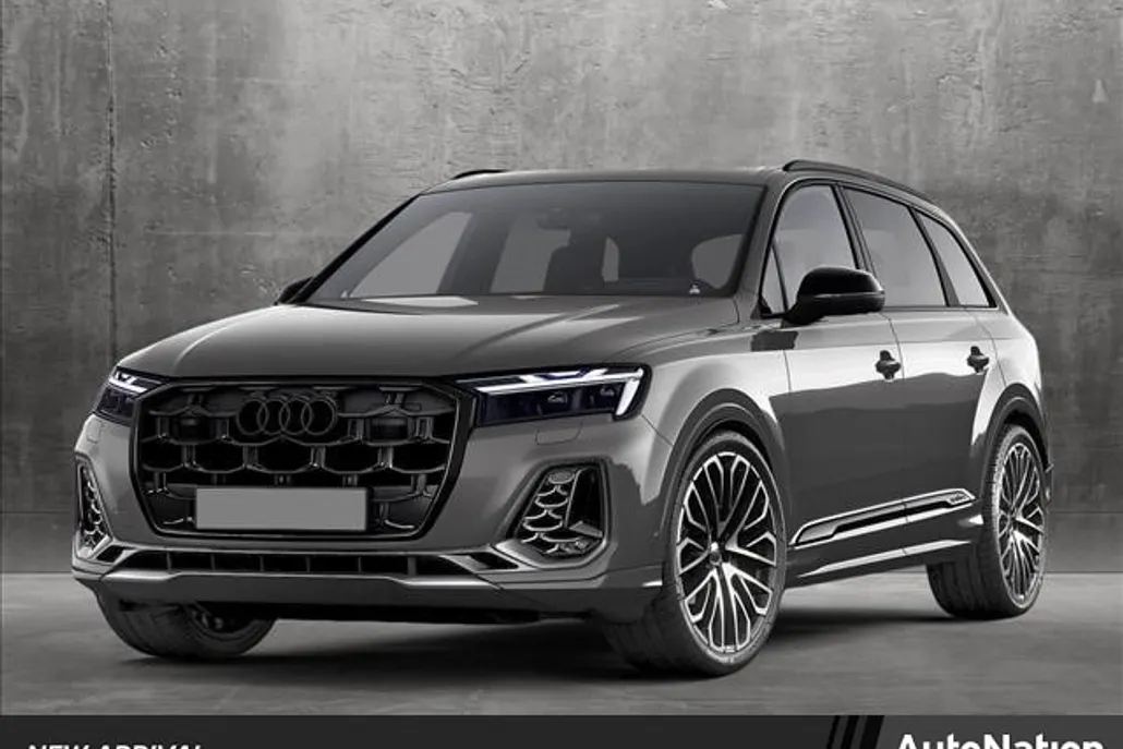 2025 Audi SQ7 Premium Plus photo 1
