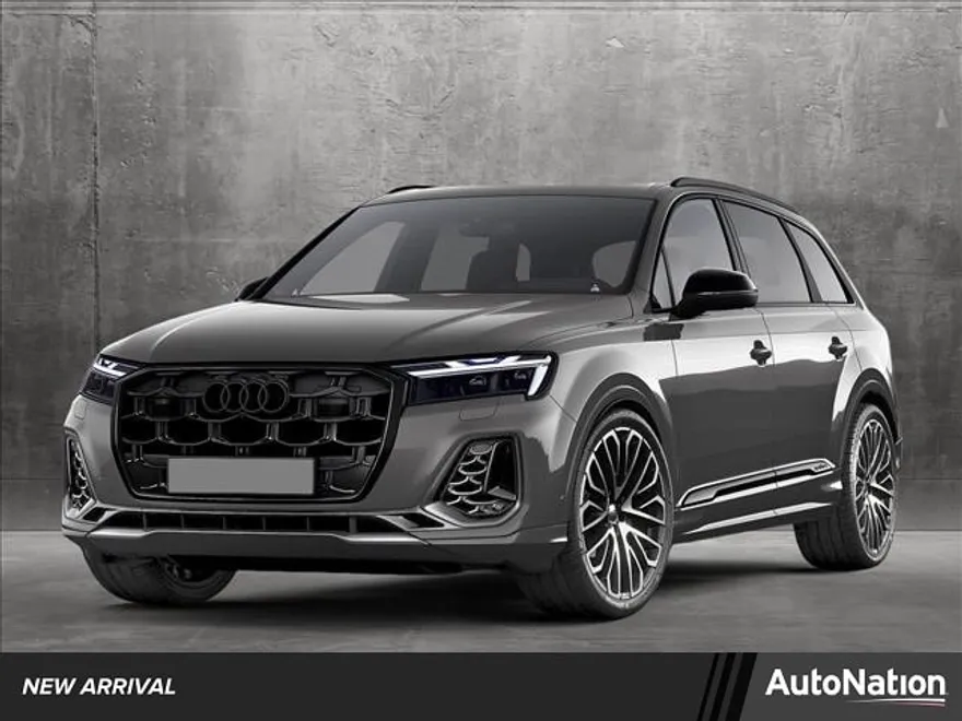 2025 Audi SQ7 Premium Plus photo 1