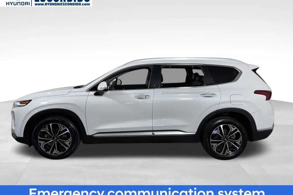 2020 Hyundai Santa Fe SEL photo 1