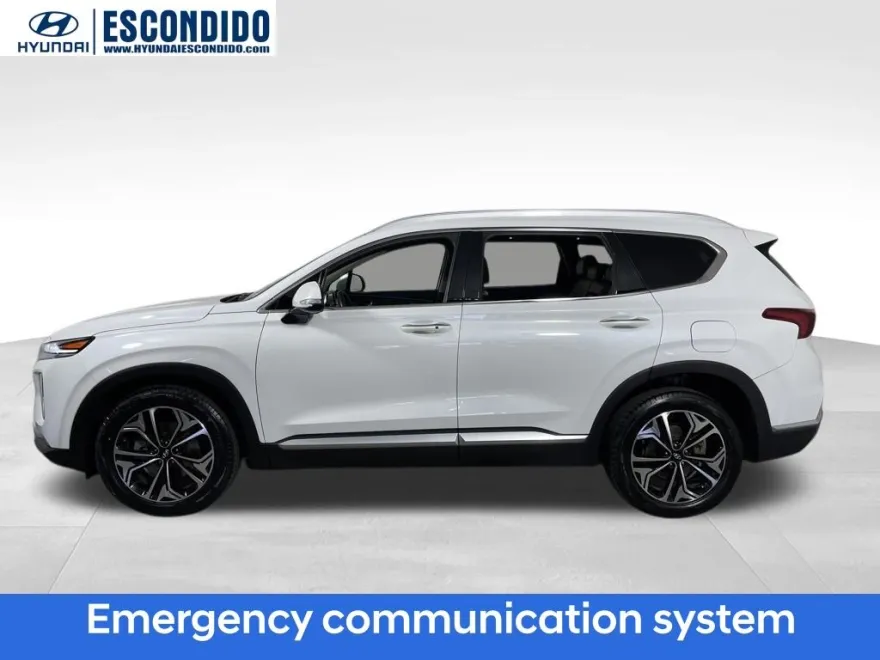 2020 Hyundai Santa Fe SEL photo 1