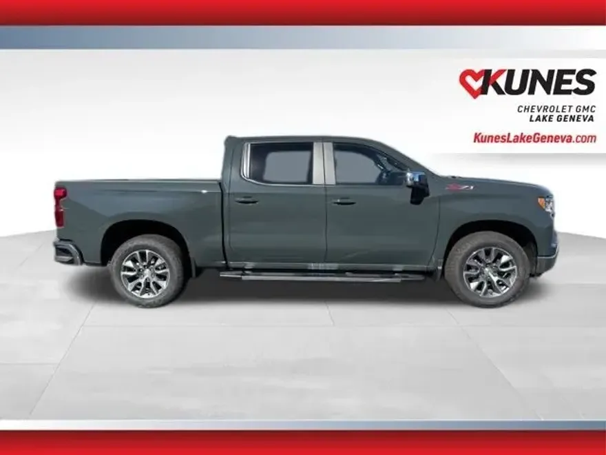 2026 Chevrolet Silverado 1500 LT1 photo 1
