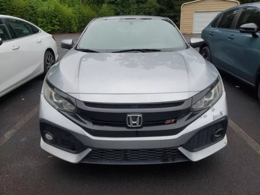 2018 Honda Civic Si photo 1