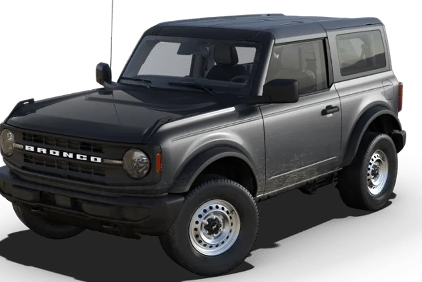 2025 Ford Bronco Base photo 1