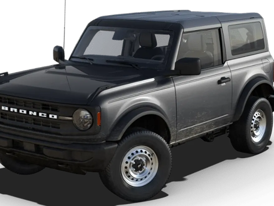 2025 Ford Bronco Base photo 1