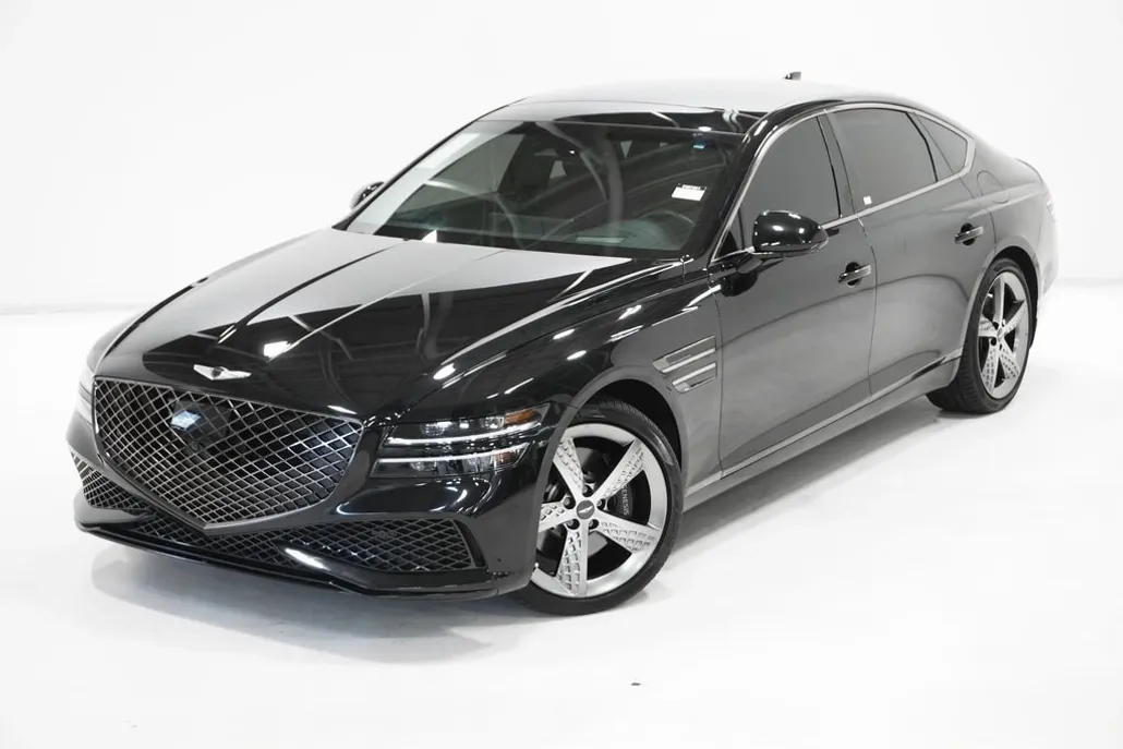 2024 Genesis G80 3.5T Sport Advanced Prestige photo 1