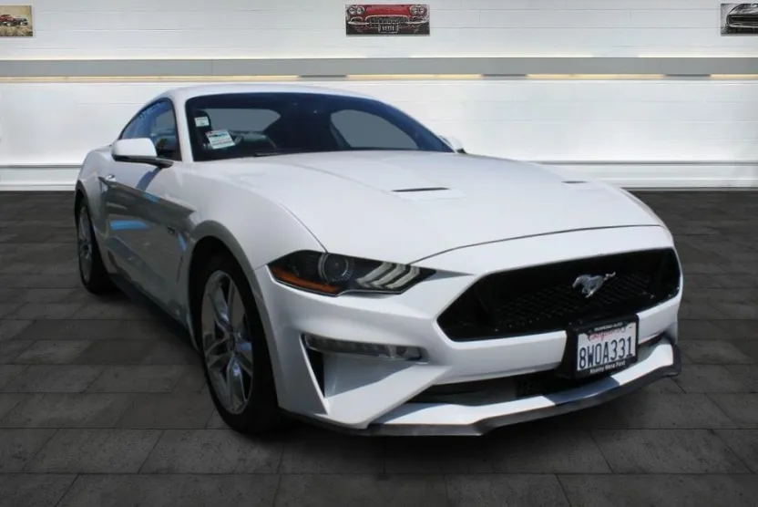 2020 Ford Mustang GT Premium photo 1