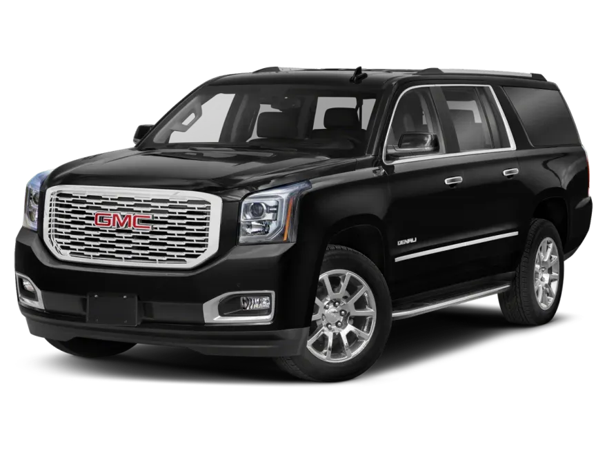 2020 Gmc Yukon XL Denali photo 1