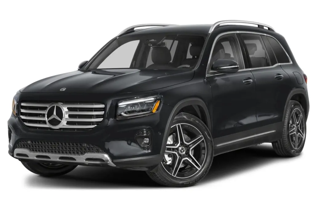 2026 Mercedes Benz GLB 250 4MATIC photo 1