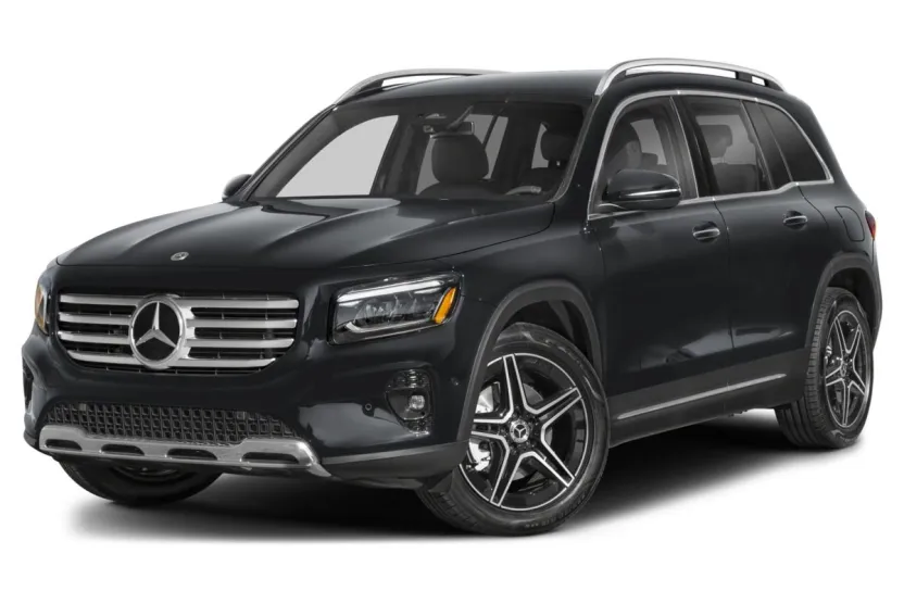 2026 Mercedes Benz GLB 250 4MATIC photo 1