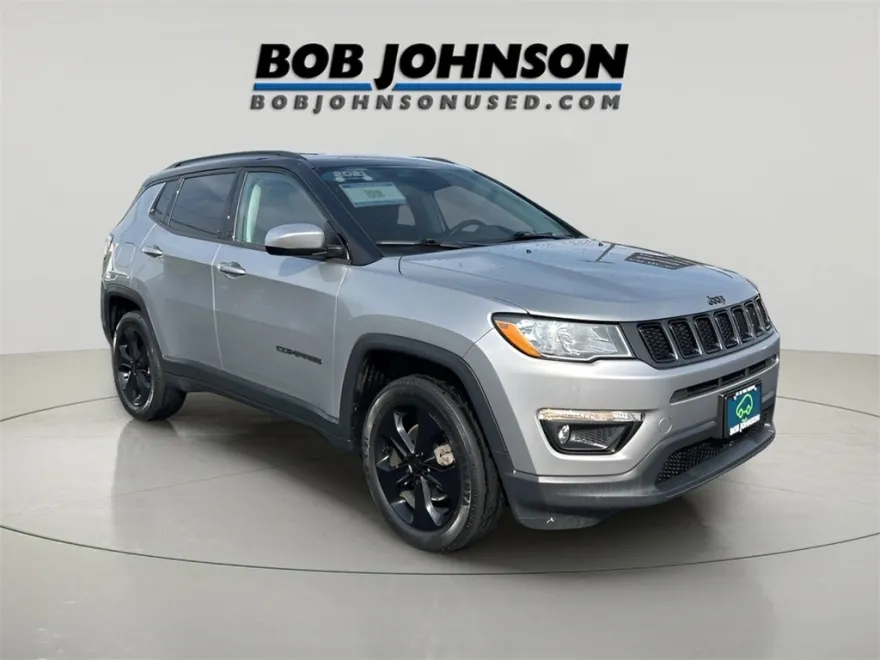 2021 Jeep Compass Altitude photo 1