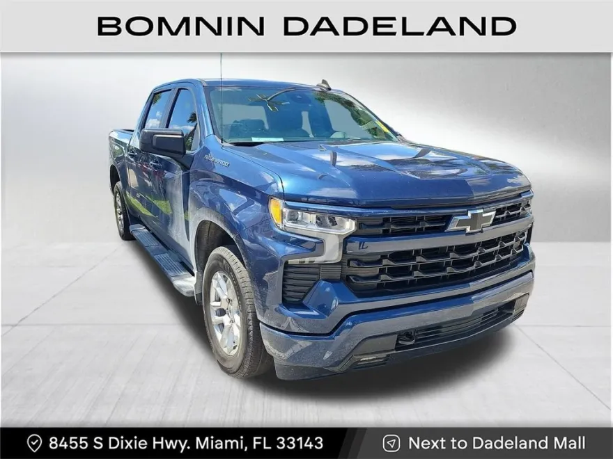 2023 Chevrolet Silverado 1500 RST photo 1