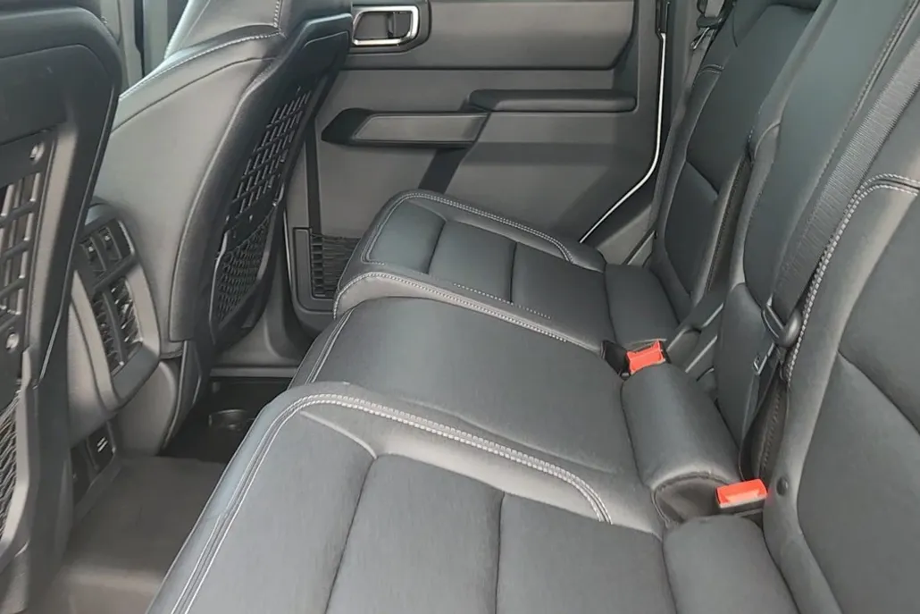 2025 Ford Bronco Big Bend photo 1