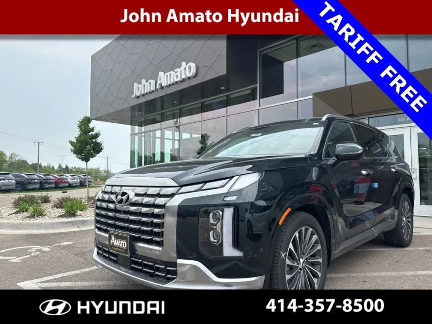 2025 Hyundai Palisade Calligraphy photo 1