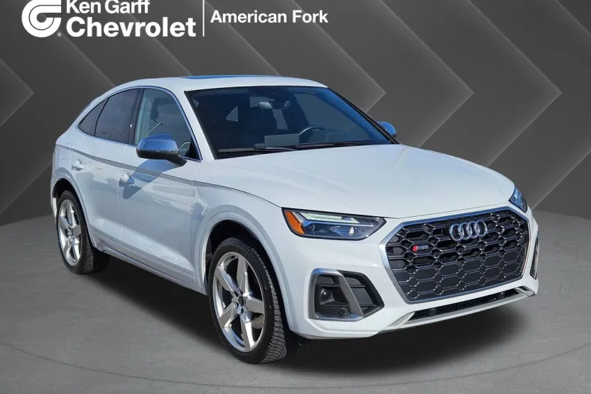 2022 Audi SQ5 Premium photo 1