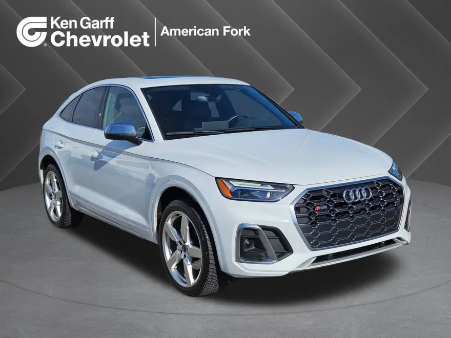 2022 Audi SQ5 Premium photo 1