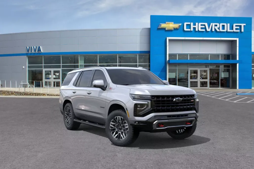 2026 Chevrolet Tahoe Z71 photo 1