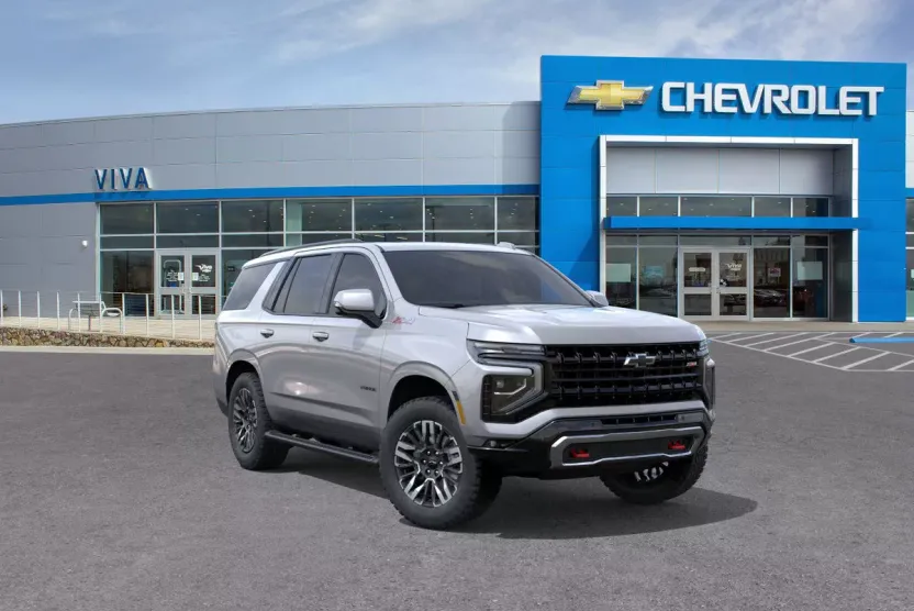 2026 Chevrolet Tahoe Z71 photo 1