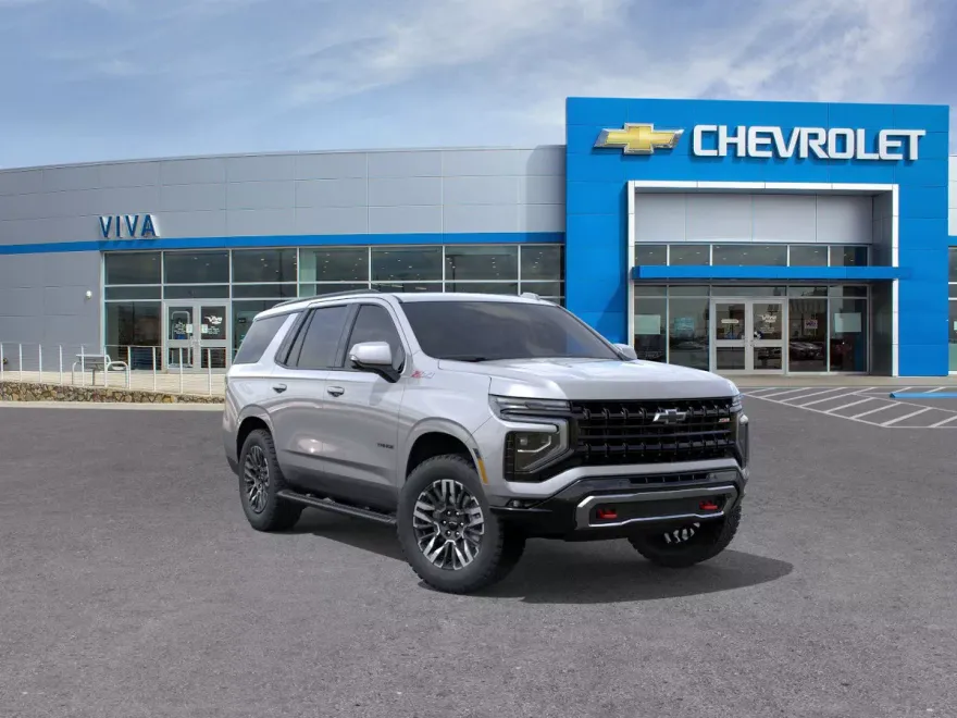 2026 Chevrolet Tahoe Z71 photo 1