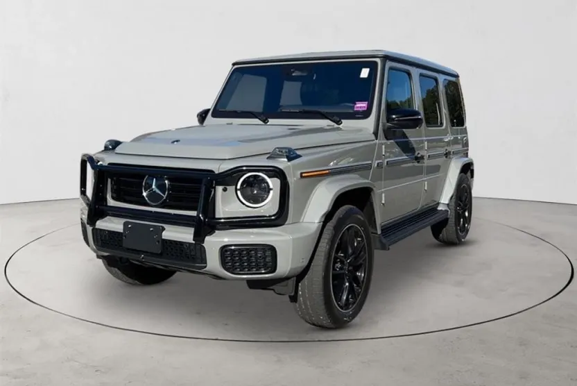 2025 Mercedes Benz G 550 photo 1