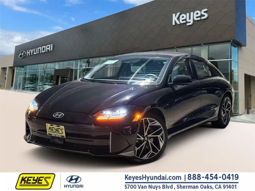 2025 Hyundai Ioniq 6 SEL photo 1