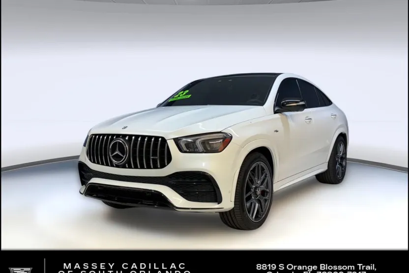 2023 Mercedes Benz GLE AMG 53 photo 1