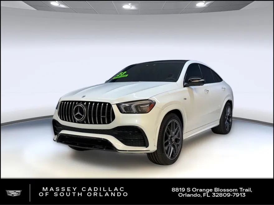 2023 Mercedes Benz GLE AMG 53 photo 1