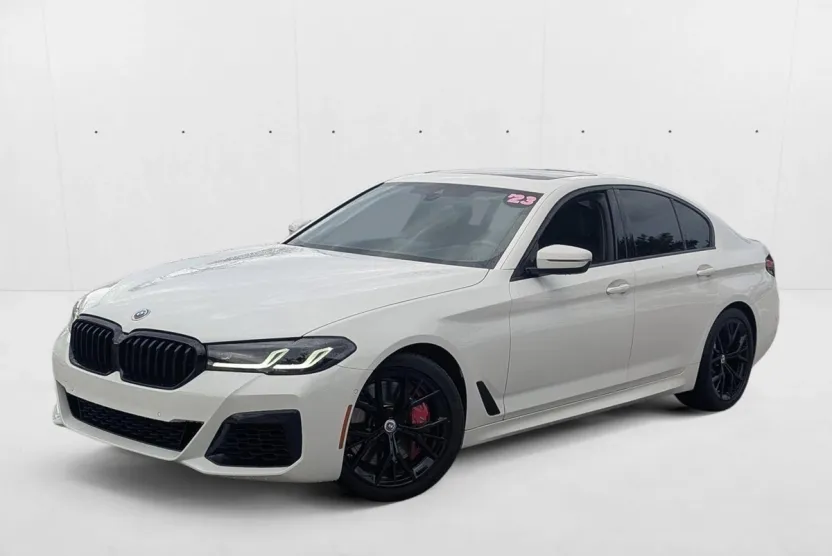 2023 Bmw M550i xDrive Sedan photo 1