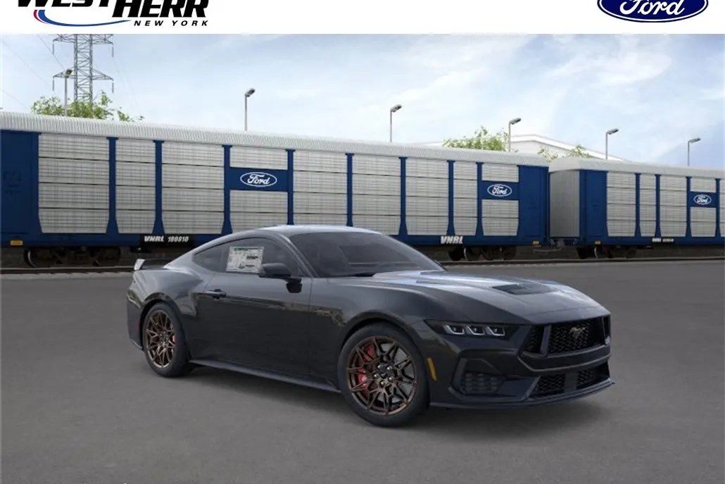 2025 Ford Mustang GT Premium photo 1