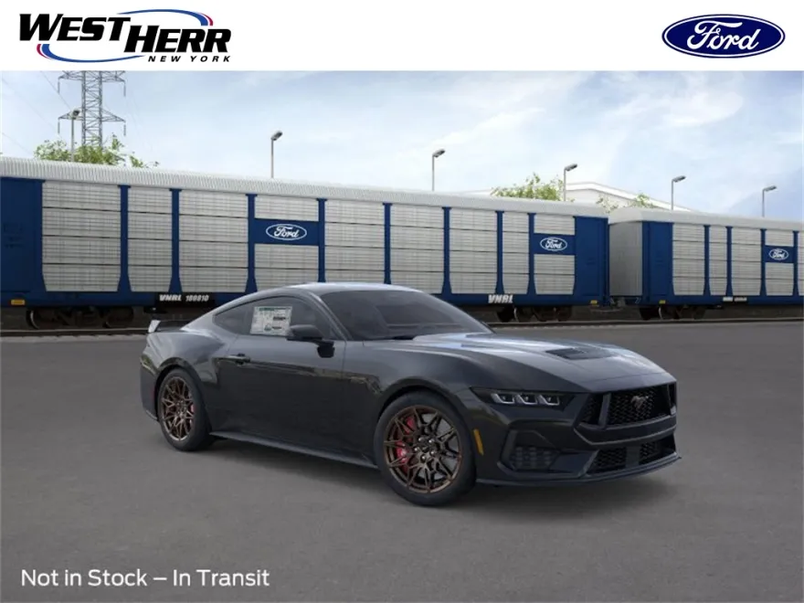 2025 Ford Mustang GT Premium photo 1