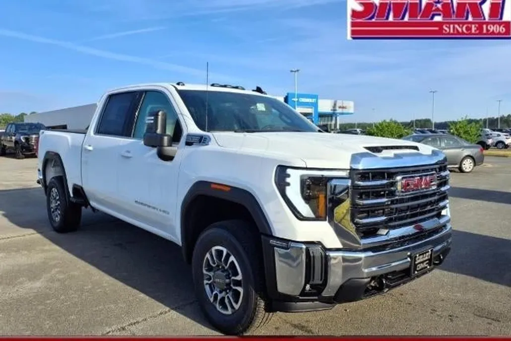 2025 Gmc Sierra 2500 HD SLE photo 1