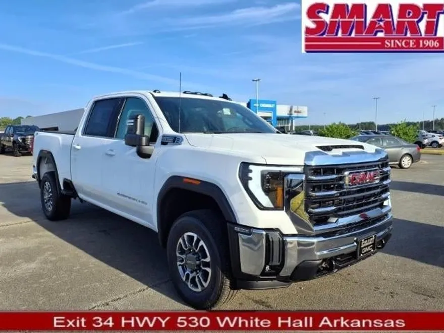 2025 Gmc Sierra 2500 HD SLE photo 1