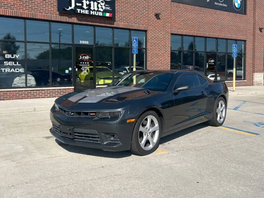 2014 Chevrolet Camaro Coupe 2SS photo 1