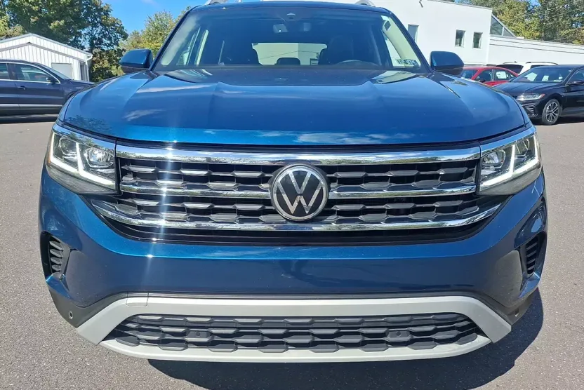 2022 Volkswagen Atlas V6 SEL photo 1