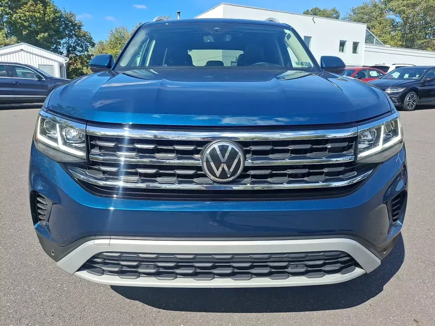 2022 Volkswagen Atlas V6 SEL photo 1