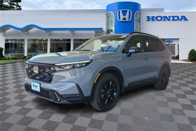 2026 Honda CR-V Hybrid Sport-L photo 1