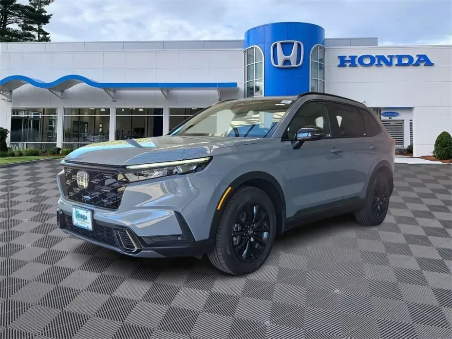 2026 Honda CR-V Hybrid Sport-L photo 1