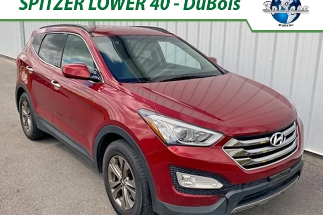 2016 Hyundai Santa Fe Sport Base photo 1