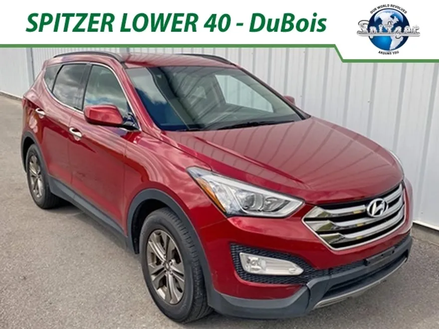 2016 Hyundai Santa Fe Sport Base photo 1