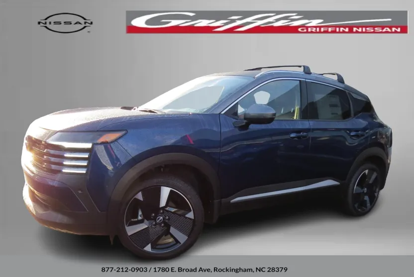 2025 Nissan Kicks SR photo 1