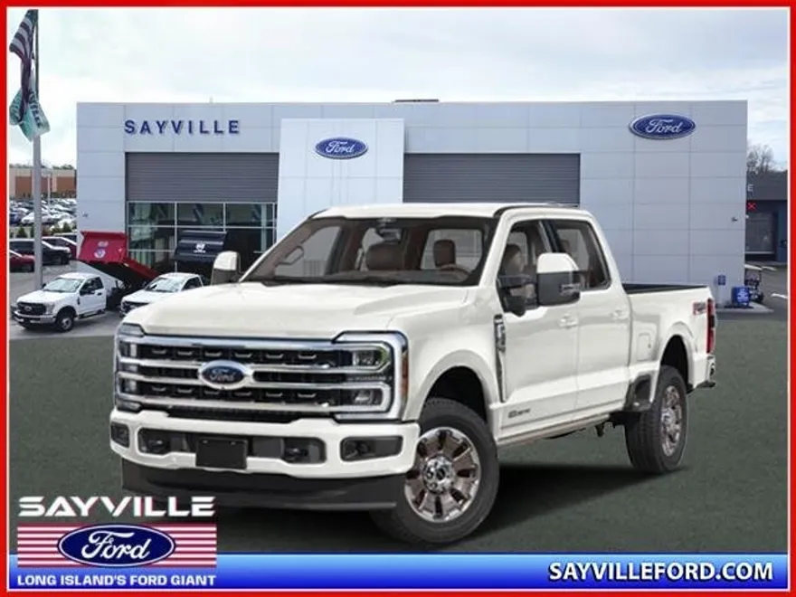 2025 Ford F-250 King Ranch photo 1