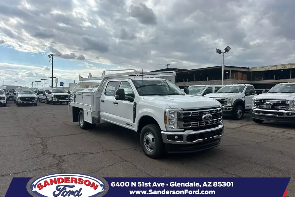 2025 Ford F-350 XL photo 1