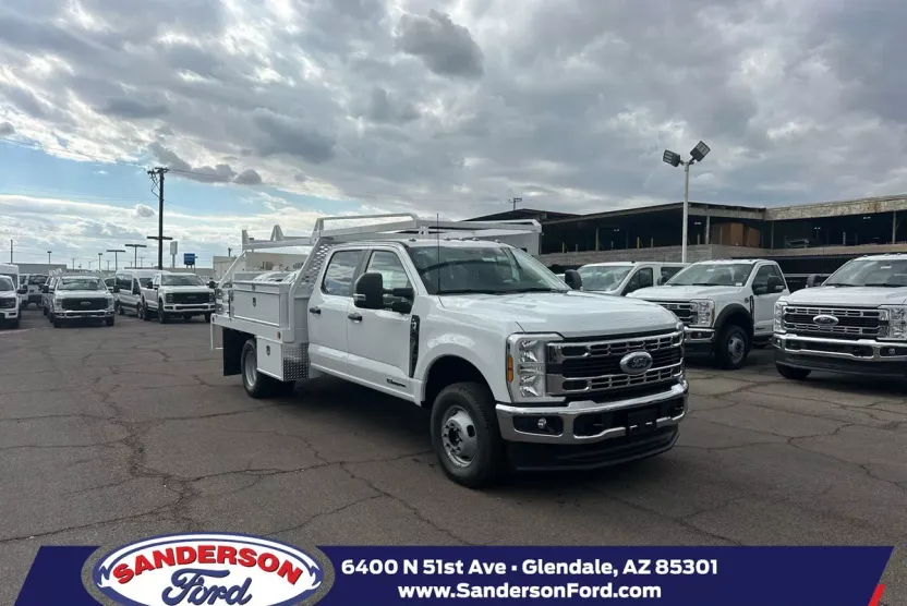 2025 Ford F-350 XL photo 1
