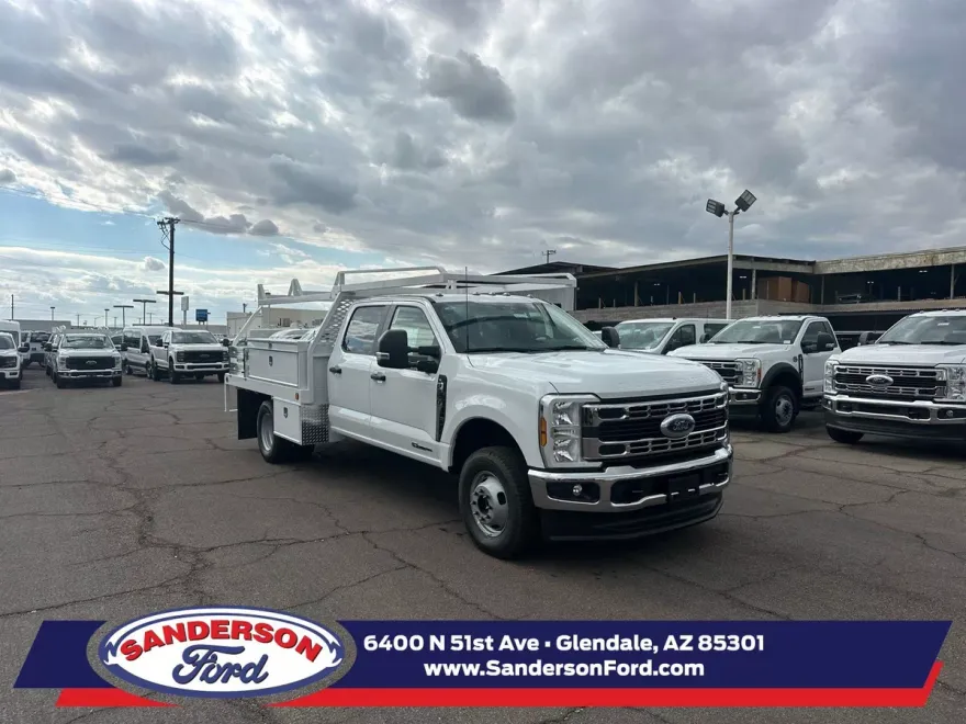 2025 Ford F-350 XL photo 1