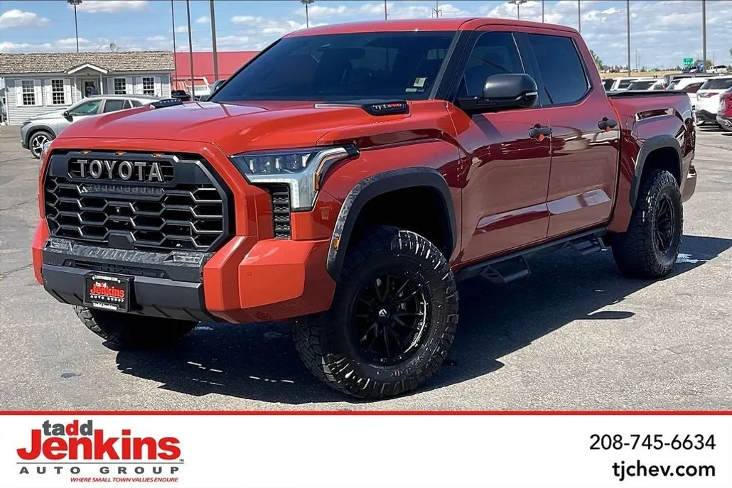 2024 Toyota Tundra TRD Pro photo 1