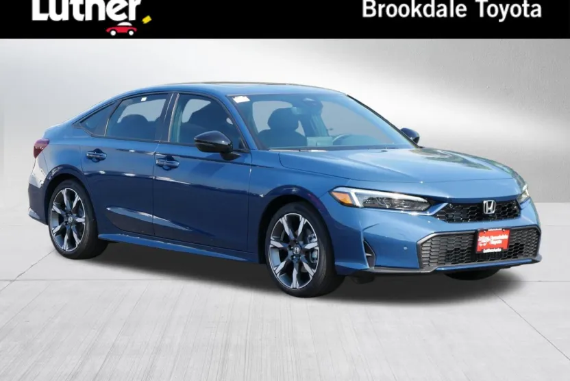 2025 Honda Civic Hybrid Sport photo 1